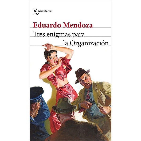 Tres enigmas para la organizacion, Eduardo Mendoza