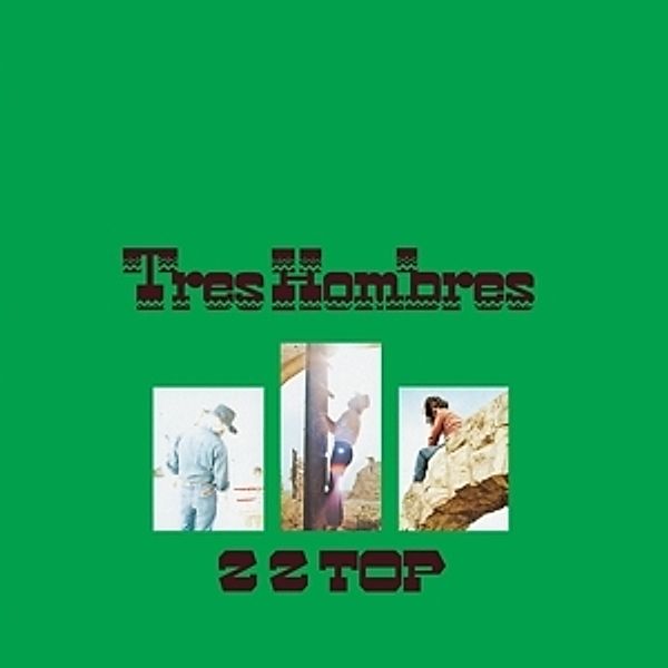 Tres Hombres (Vinyl), Zz Top