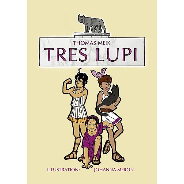 Tres Lupi, Thomas Meik