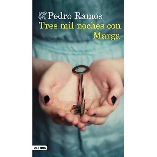 Tres mil noches con marga, Pedro Ramos
