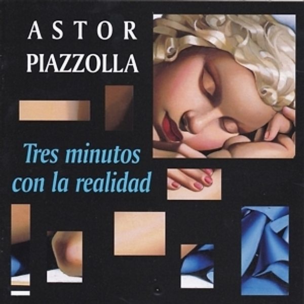 Tres Minutos Con La Realidad, Astor Piazzolla