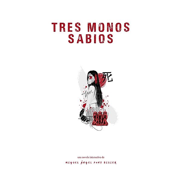 Tres monos sabios, Miguel Ángel Font Bisier