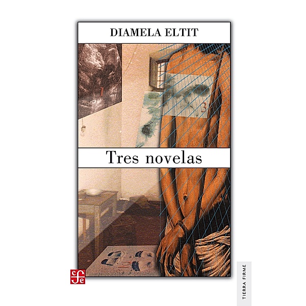 Tres novelas, Diamela Eltit