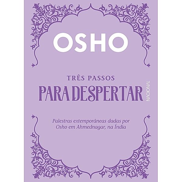 Três passos para despertar, Osho