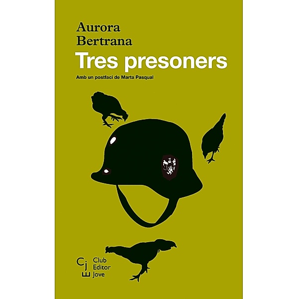 Tres presoners, Aurora Bertrana