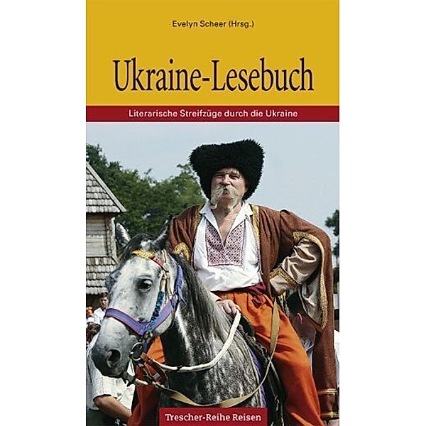 Trescher-Reihe Reisen / TRESCHER Ukraine-Lesebuch