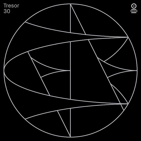 Tresor 30 (12x12 Boxset) (Vinyl), Diverse Interpreten