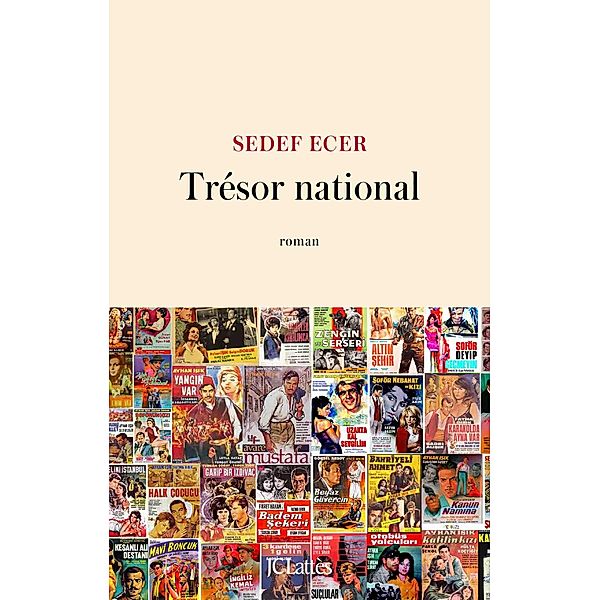 Trésor national / Littérature française, Sedef Ecer