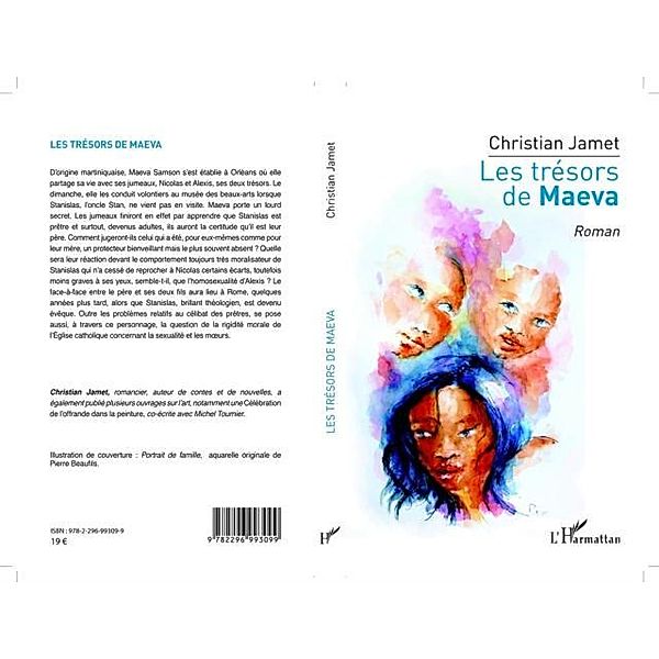 Tresors de Maeva Les / Hors-collection, Christian Jamet