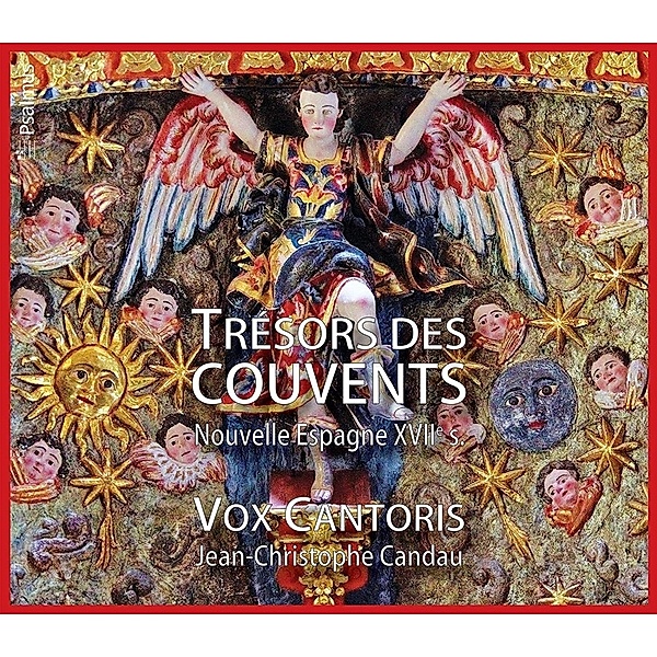 Tresors Des Couvents, Jean Christophe Candau, Vox Cantoris