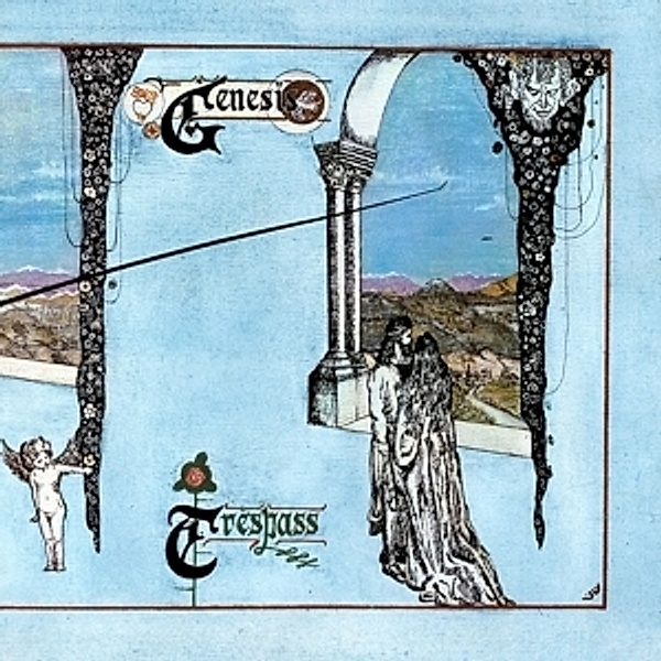 Trespass (2016 Reissue Lp) (Vinyl), Genesis