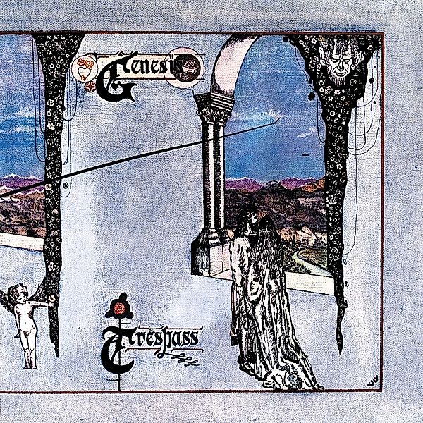 Trespass (2018 Reissue Vinyl), Genesis