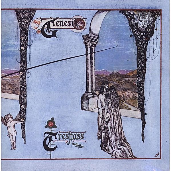 Trespass (Remastered), Genesis