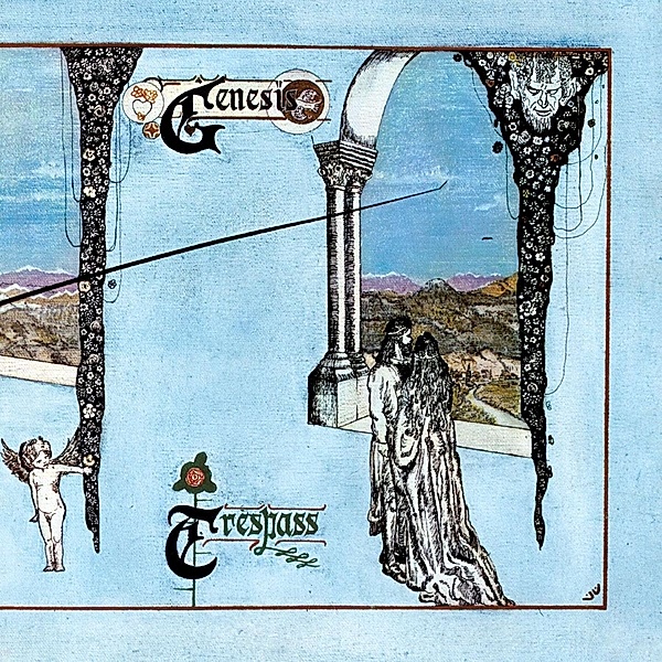 Trespass(2007 Stereo Mix), Genesis