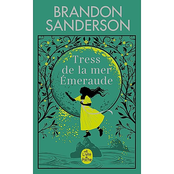 Tress de la mer Émeraude / Imaginaire Grand Format, Brandon Sanderson