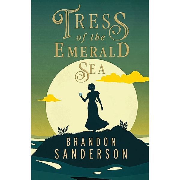 Tress of the Emerald Sea, Brandon Sanderson