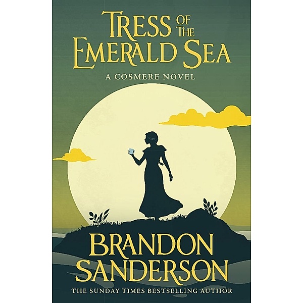 Tress of the Emerald Sea, Brandon Sanderson