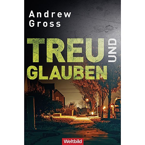 Treu und Glauben / Ty Hauck Bd.1, Andrew Gross