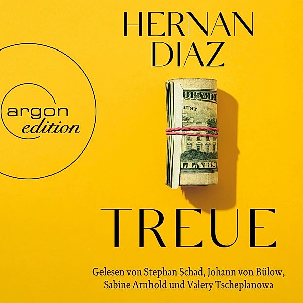 Treue, Hernan Diaz