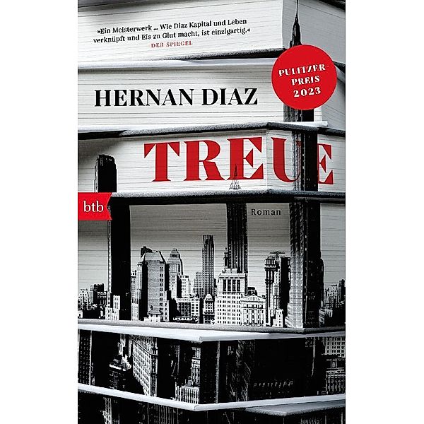 Treue, Hernan Diaz