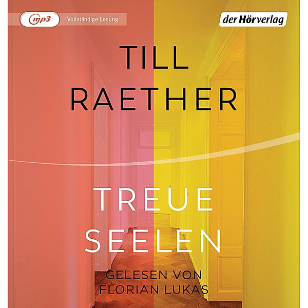 Treue Seelen,1 Audio-CD, 1 MP3, Till Raether