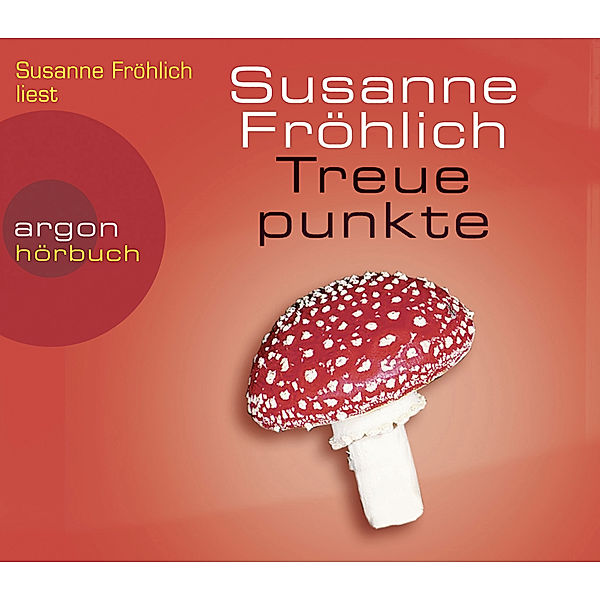 Treuepunkte,4 Audio-CDs, Susanne Fröhlich