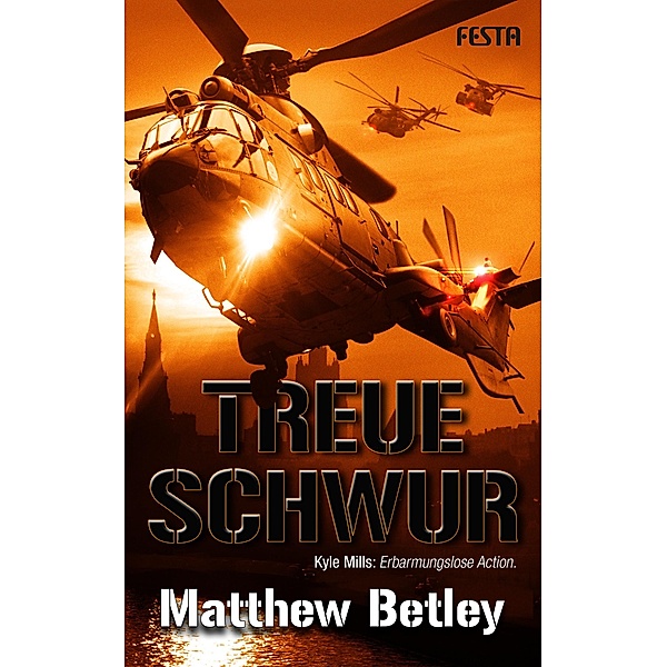 Treueschwur, Matthew Betley