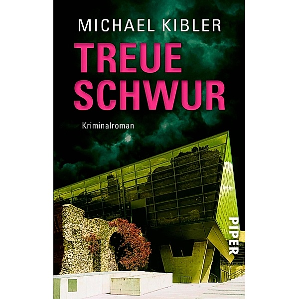 Treueschwur / Horndeich & Hesgart Bd.10, Michael Kibler