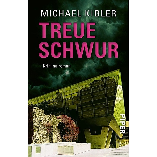 Treueschwur / Horndeich & Hesgart Bd.10, Michael Kibler
