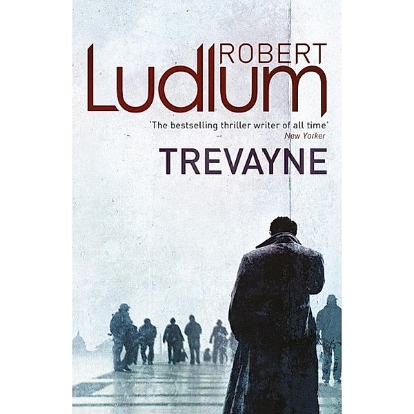 Trevayne, Robert Ludlum