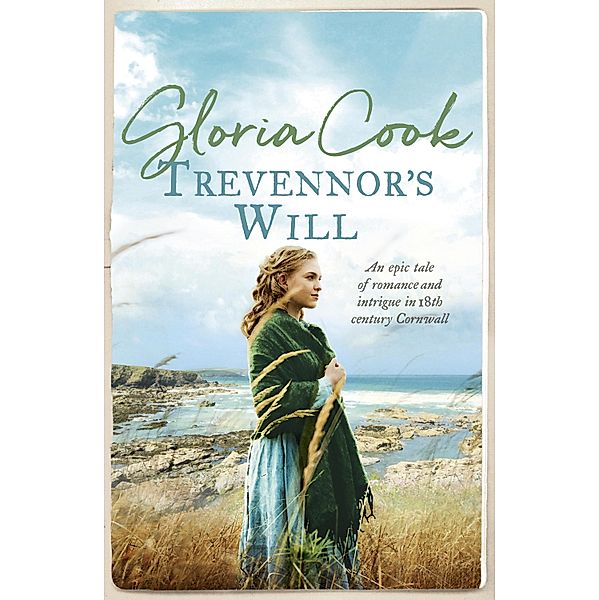 Trevennor's Will, Gloria Cook