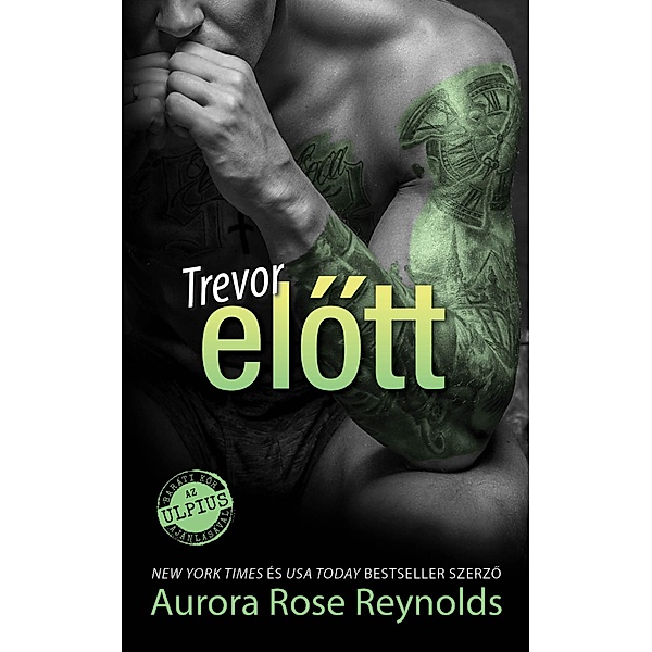 Trevor elott, Aurora Rose Reynolds