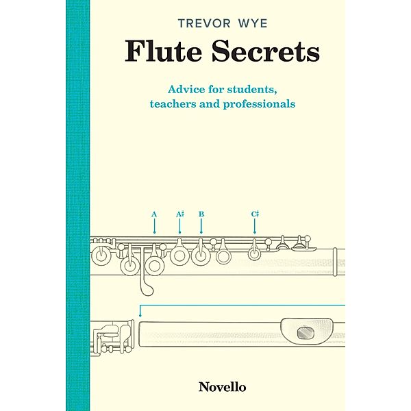 Trevor Wye: Flute Secrets, Trevor Wye