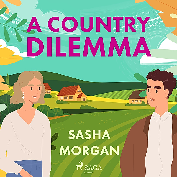 Treweham Hall - 3 - A Country Dilemma, Sasha Morgan