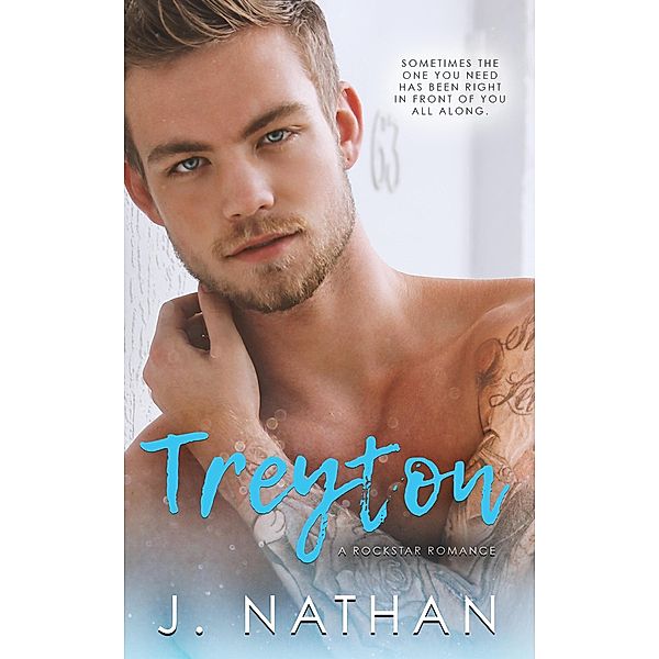 Treyton (Savage Beasts, #2) / Savage Beasts, J. Nathan