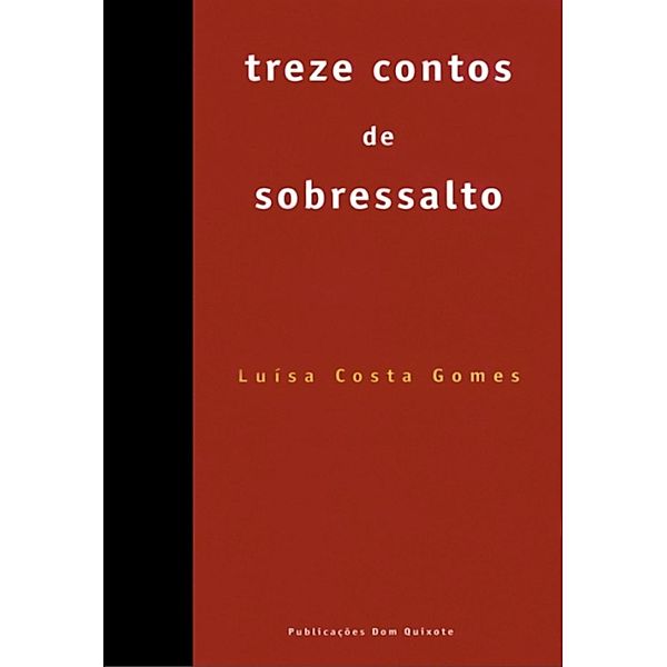 Treze Contos de Sobressalto, Luísa Costa Gomes