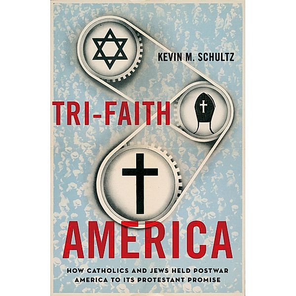 Tri-Faith America, Kevin M. Schultz