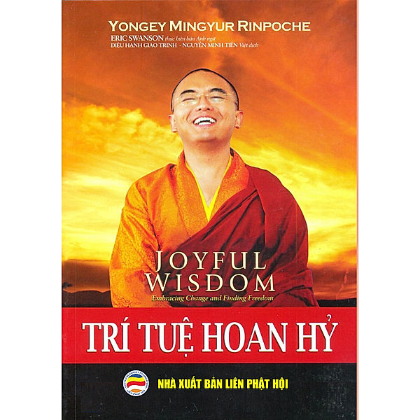 Trí tuệ hoan hỷ, Nguyễn Minh Tiến