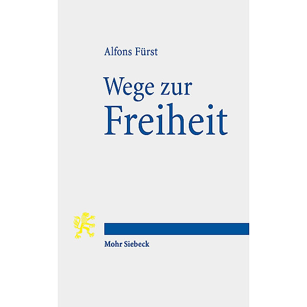 Tria Corda / Wege zur Freiheit, Alfons Fürst