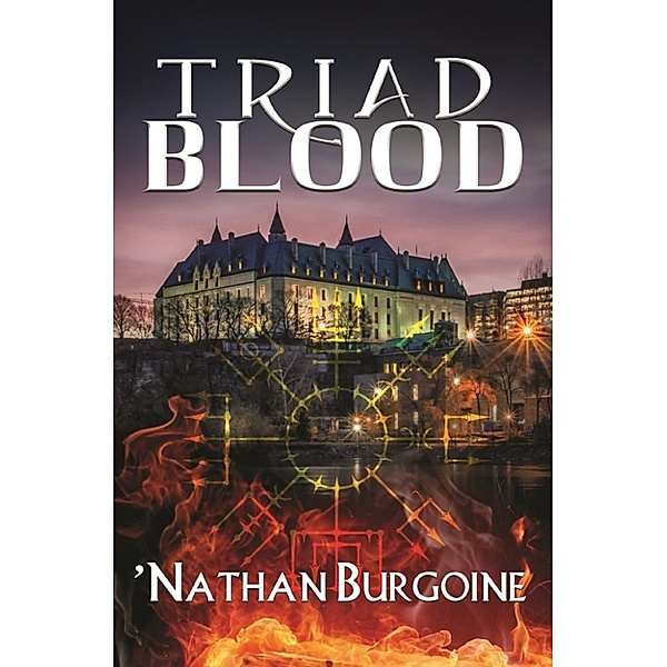 Triad Blood, 'Nathan Burgoine