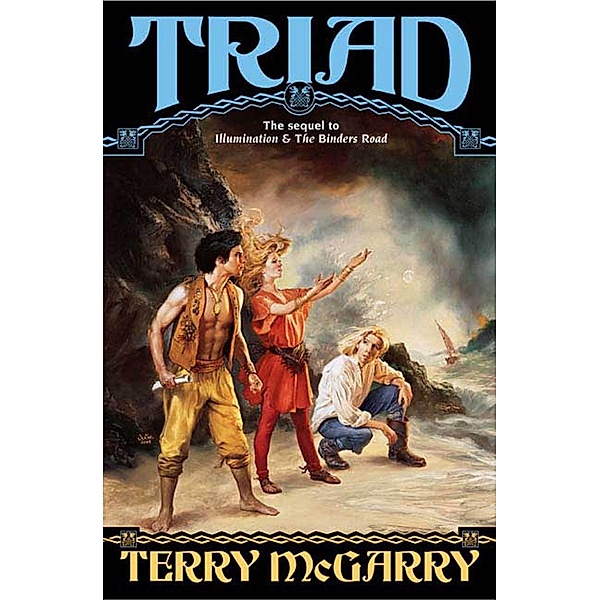Triad / Illumination Bd.3, Terry Mcgarry