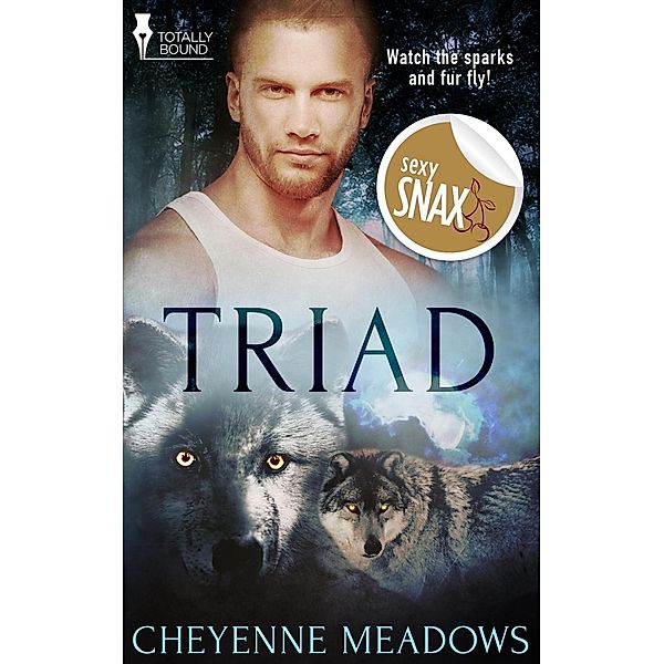 Triad / Totally Bound Publishing, Cheyenne Meadows