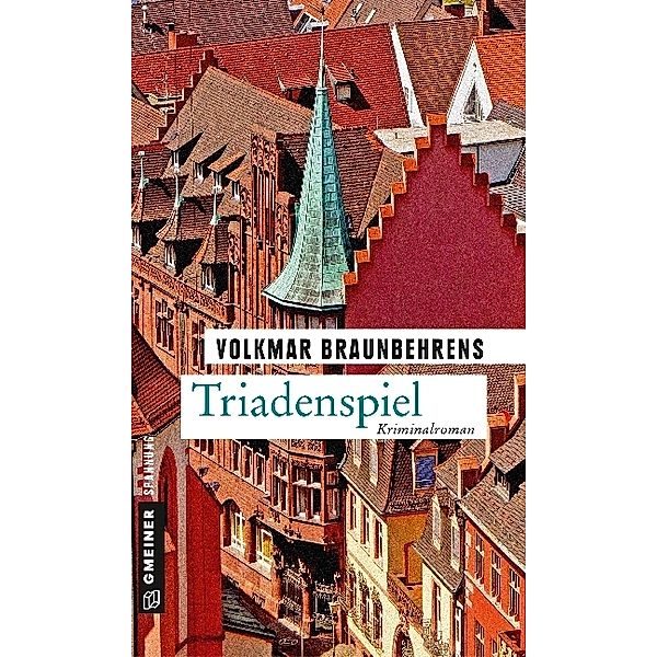 Triadenspiel, Volkmar Braunbehrens