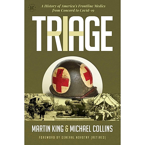 Triage, Martin King, Michael Collins