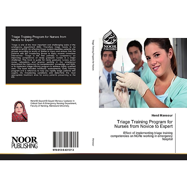 Triage Training Program for Nurses from Novice to Expert, Hend Mansour