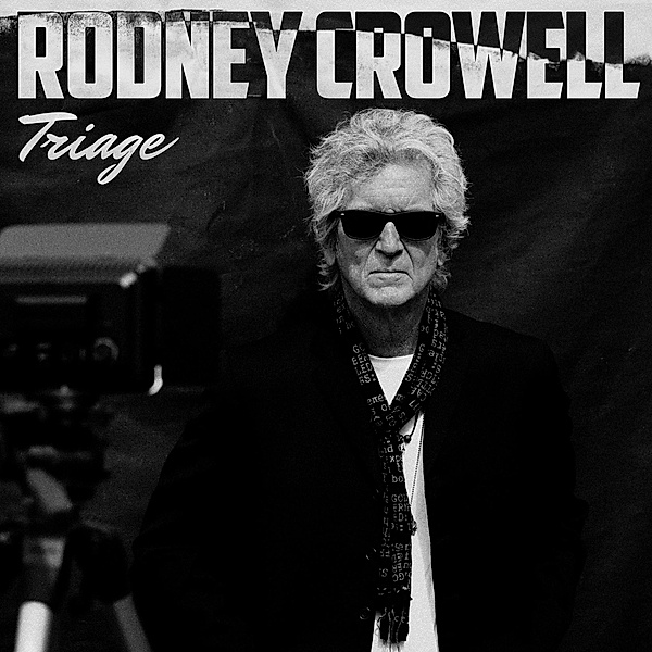 Triage (Vinyl), Rodney Crowell