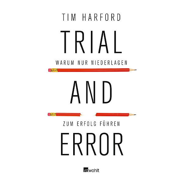 Trial and Error, Tim Harford