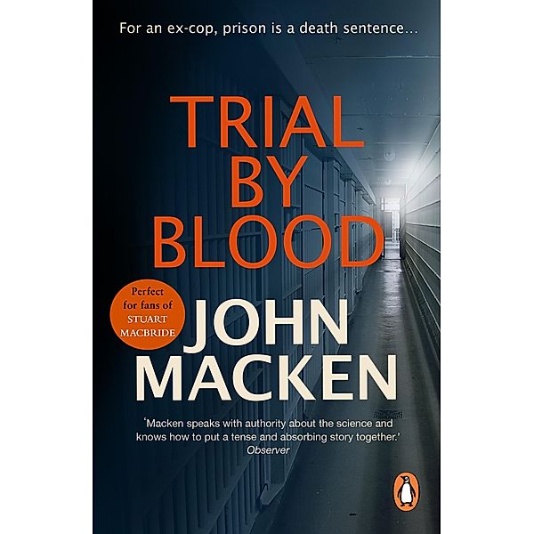 Trial By Blood, John Macken