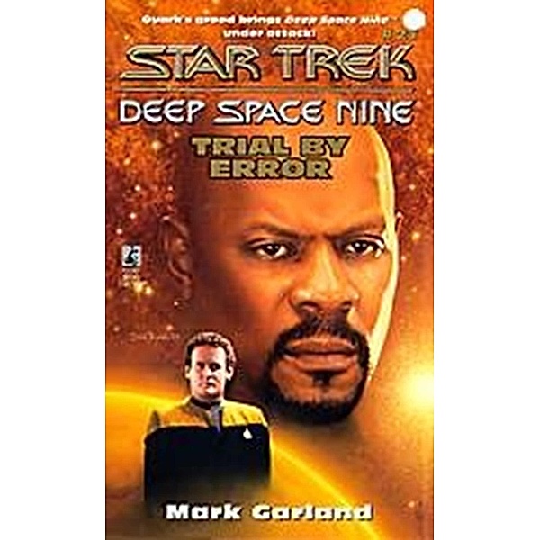 Trial by Error / Star Trek: Deep Space Nine, Mark Garland