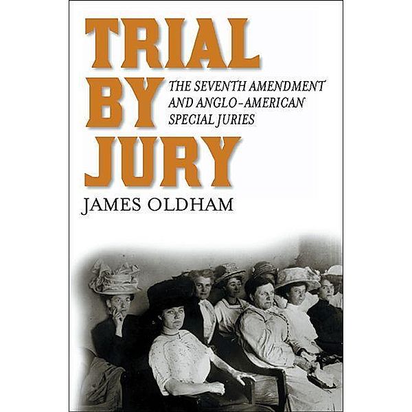 Trial by Jury, James Oldham